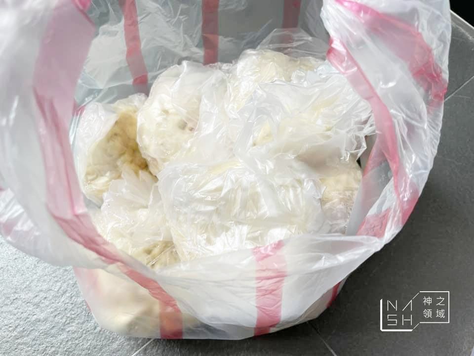 芝山岩阿婆肉包