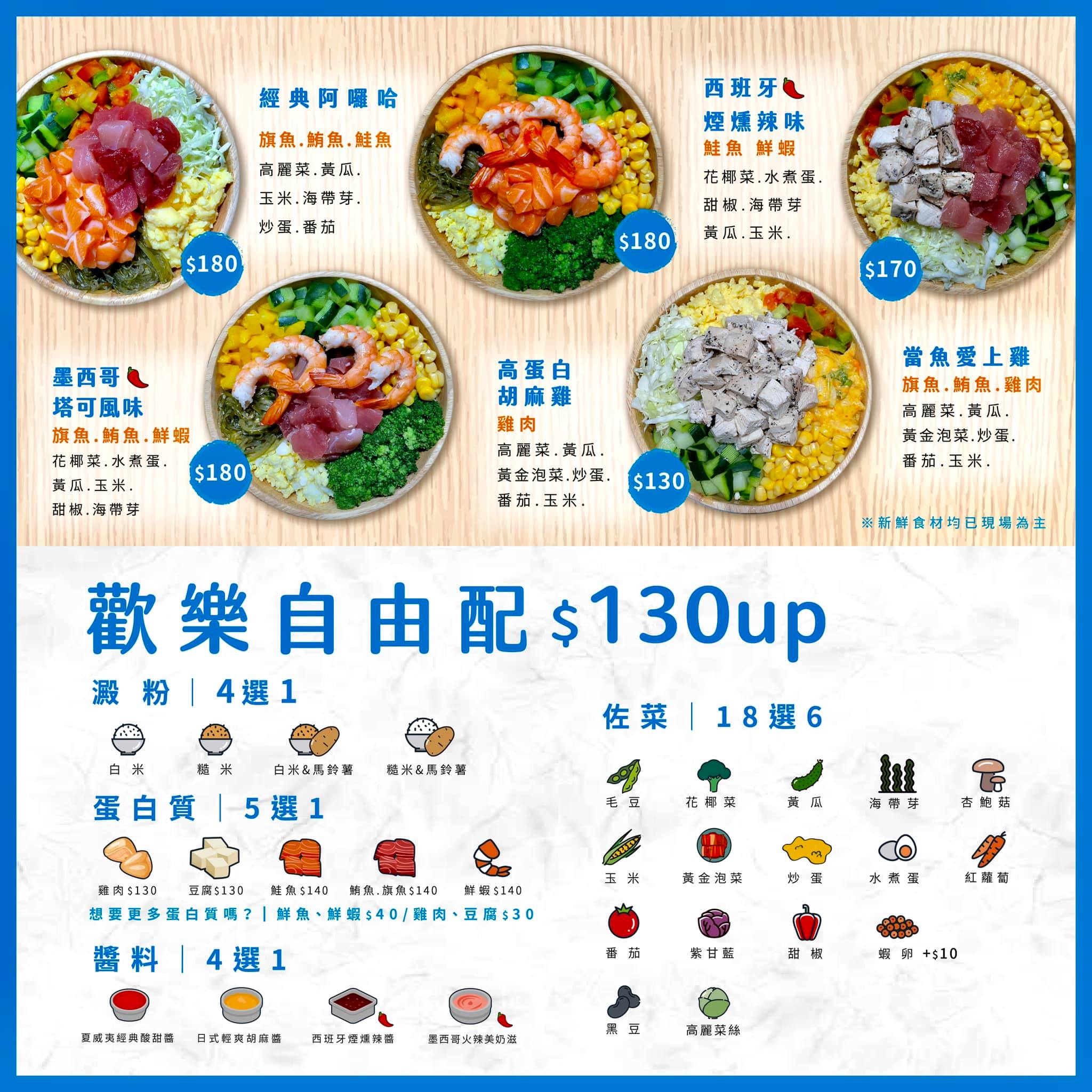 夏威魚