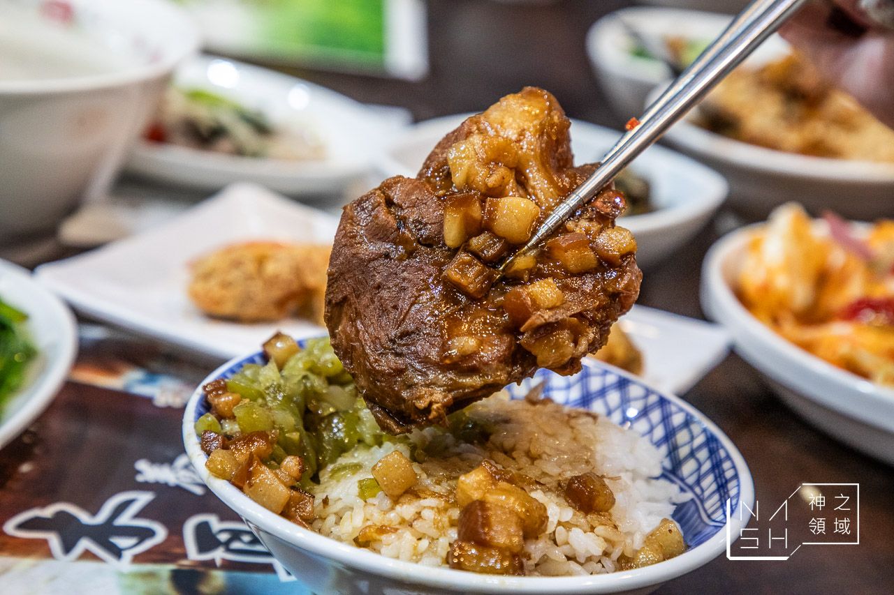 老店柏弘肉燥