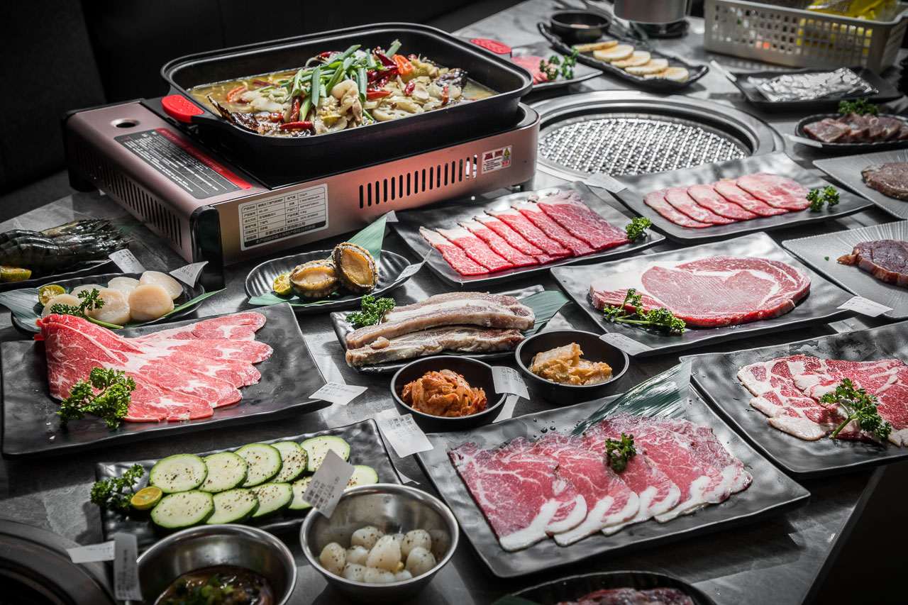 吃肉肉燒肉専門店