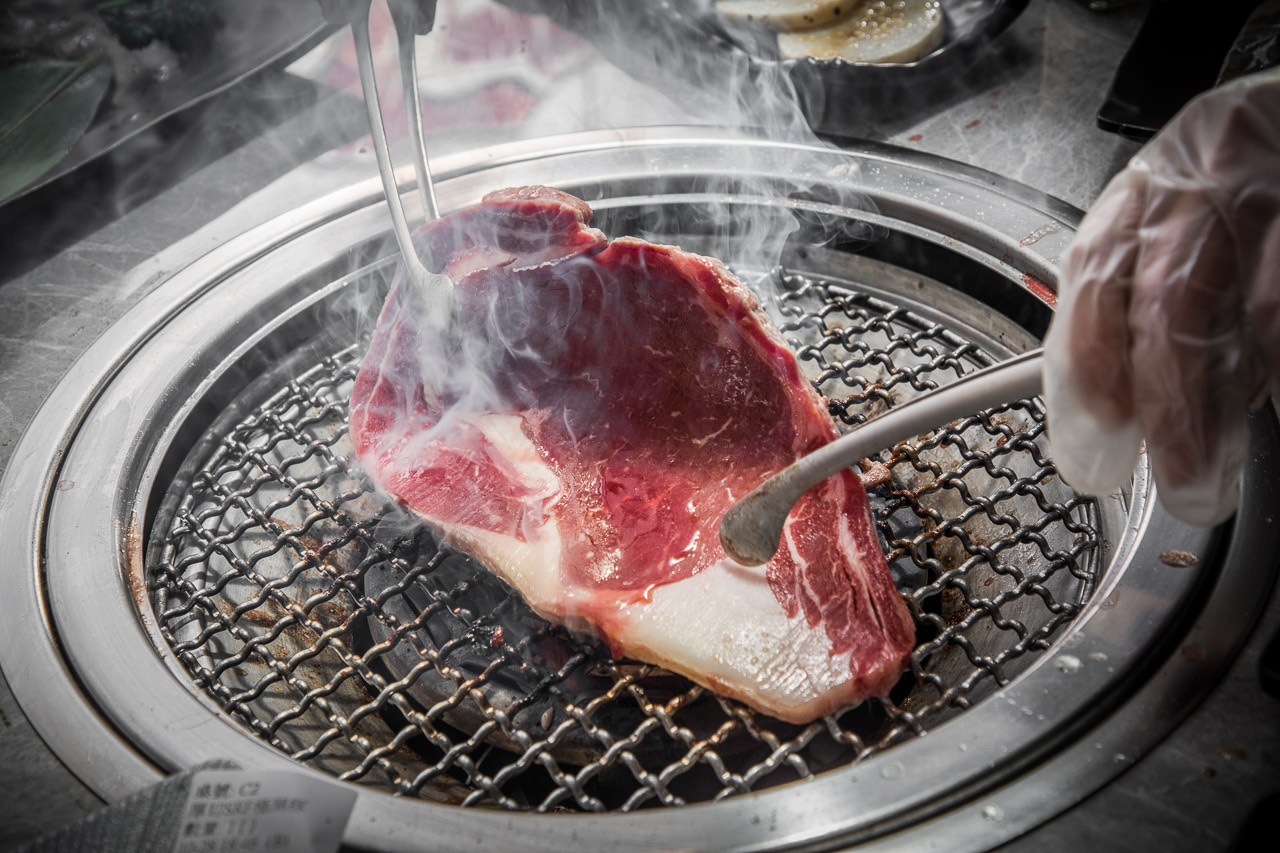 吃肉肉燒肉専門店