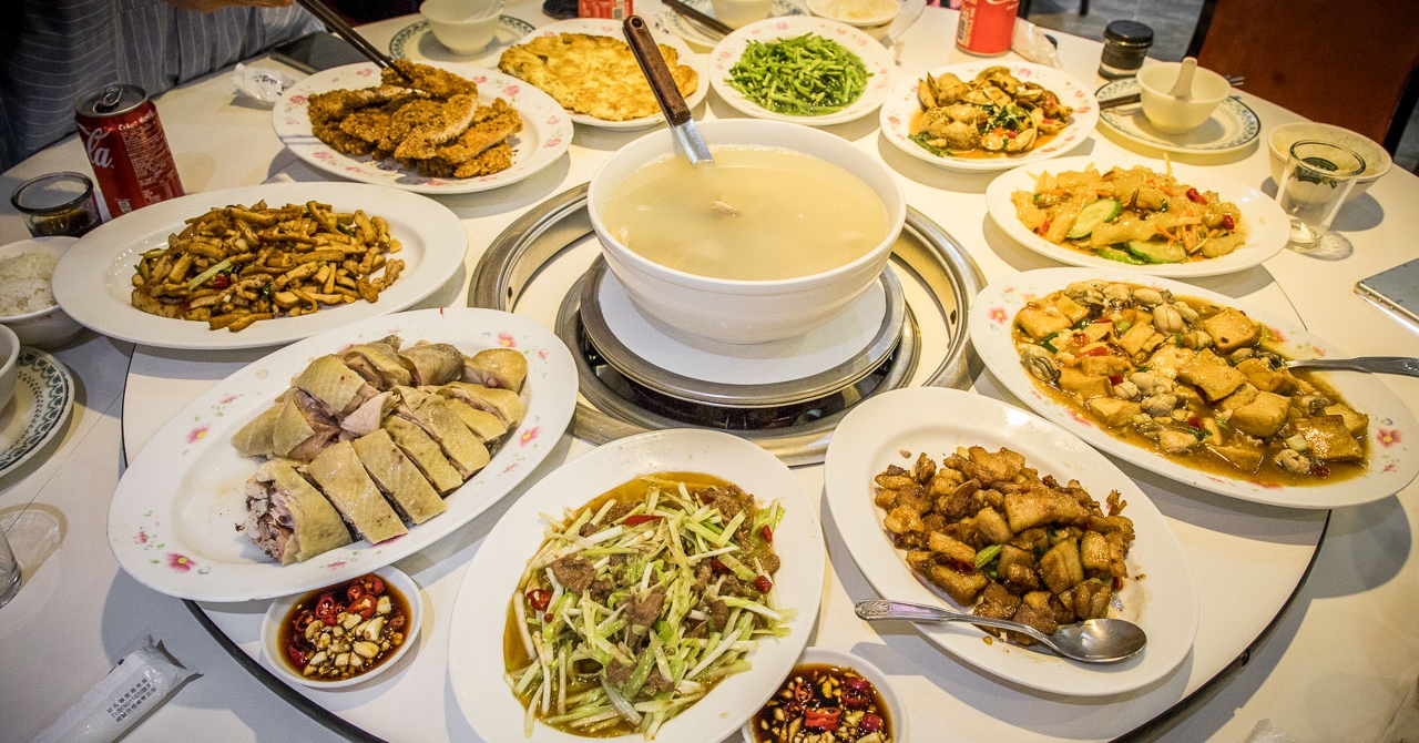 佳佳小吃店 @Nash，神之領域