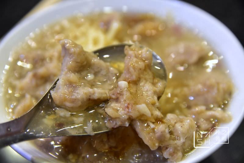 肉羹,宜蘭肉羹,泰山路,舊城北路,蒜味 @Nash，神之領域