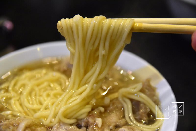 北門蒜味肉羹