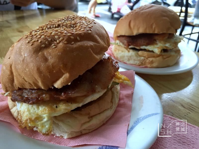 明奎,台東早餐 @Nash，神之領域