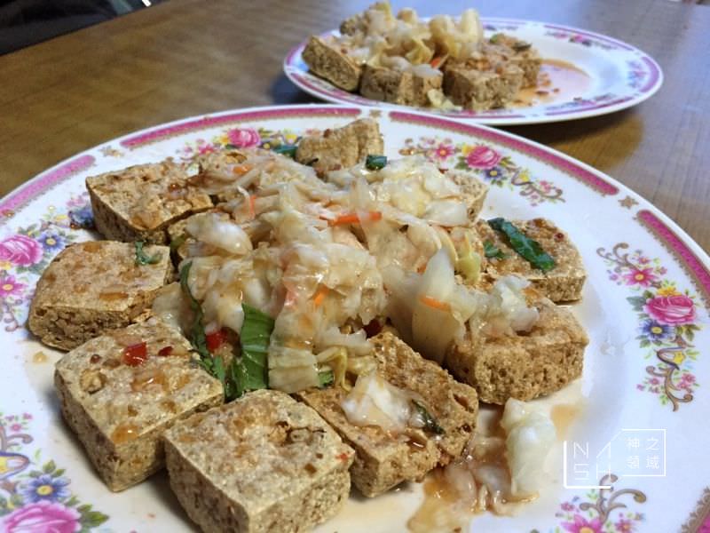 林家臭豆腐,台東臭豆腐 @Nash，神之領域