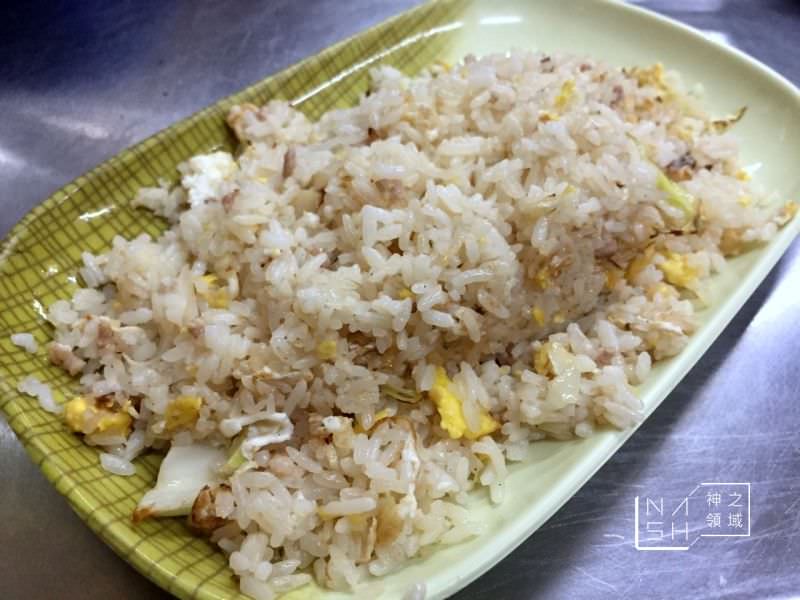 藍寶紹興炒飯,台東炒飯 @Nash，神之領域
