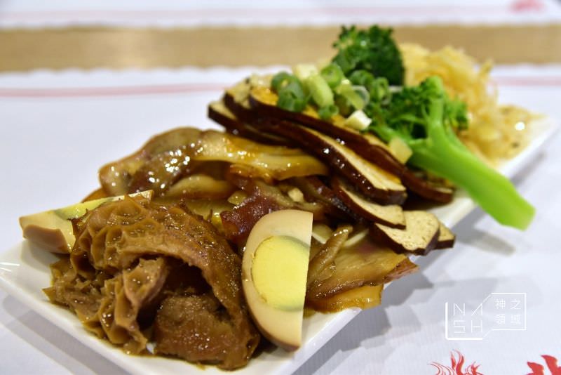 北芳園牛肉麵