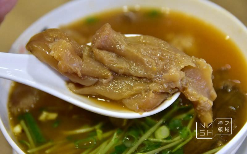 北芳園牛肉麵