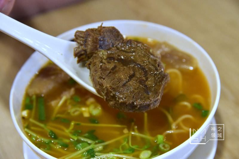 北芳園牛肉麵