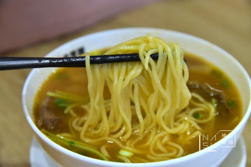 北芳園牛肉麵