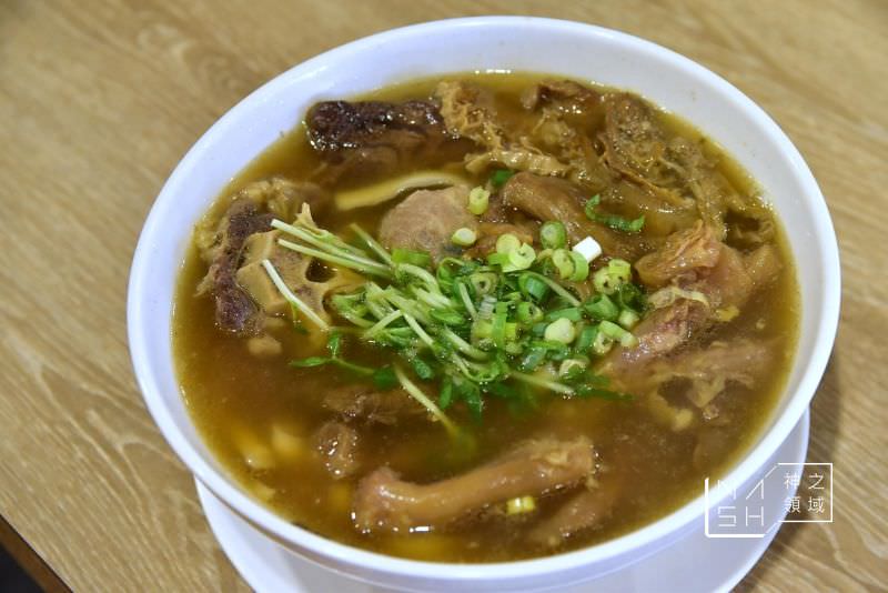 北芳園牛肉麵