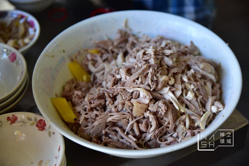 南門桃城火雞肉飯
