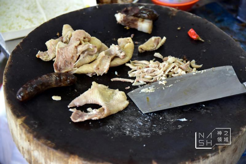 南門桃城火雞肉飯