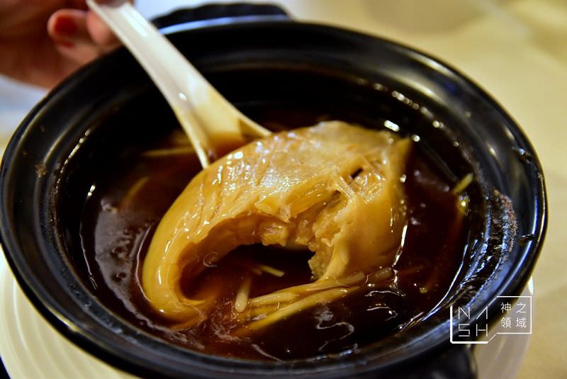 [捷運雙連美食] Nash 吃 鼎極魚翅 高檔的台北魚翅餐廳