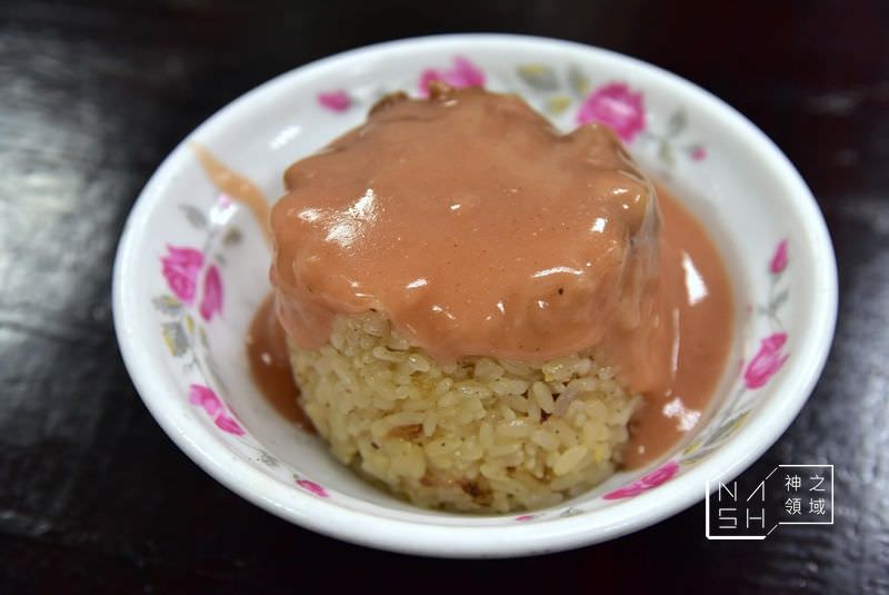 大甲美食,清水米糕 @Nash，神之領域