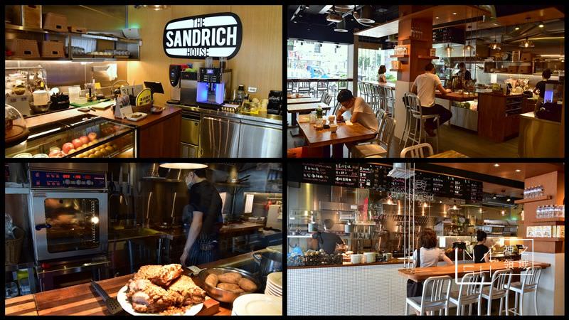 SANDRICH