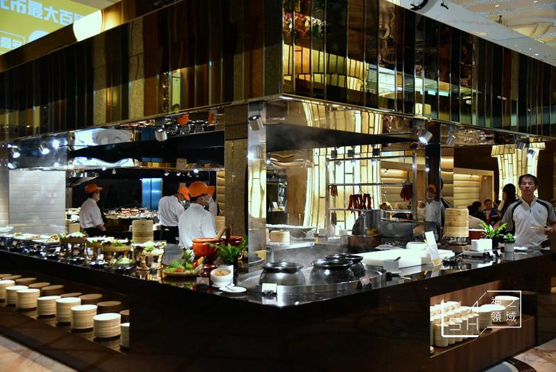 典華buffet
