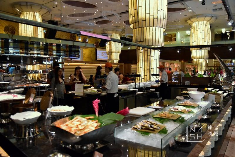 典華豐FOOD海陸百匯,buffet @Nash，神之領域