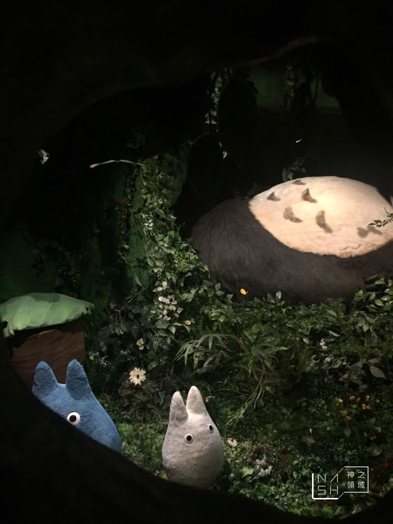 吉卜力展
