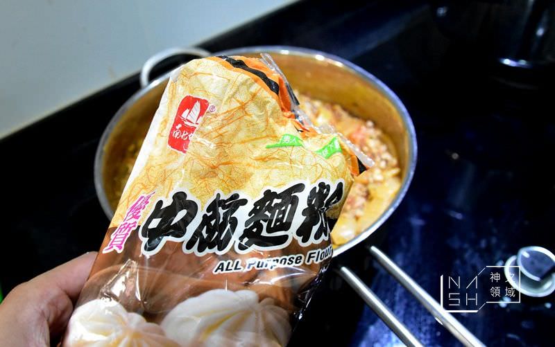 紅醬義大利麵