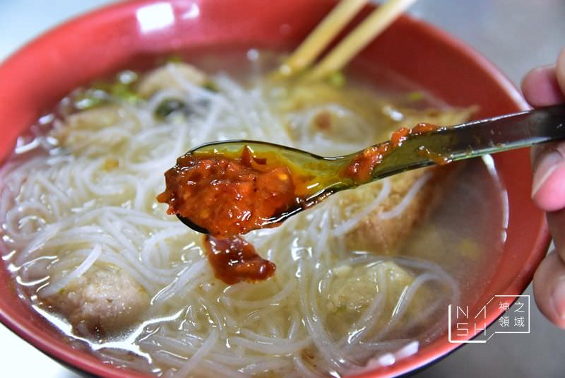 陳茂庚魚丸米粉