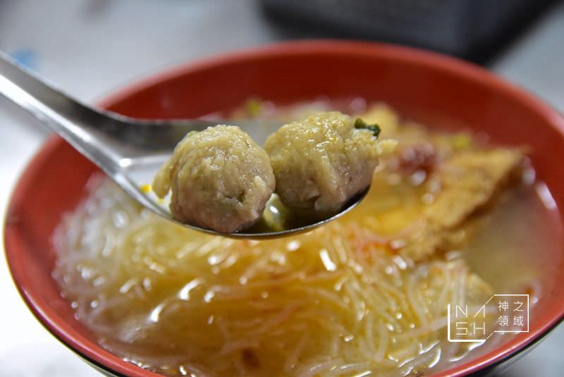 陳茂庚魚丸米粉