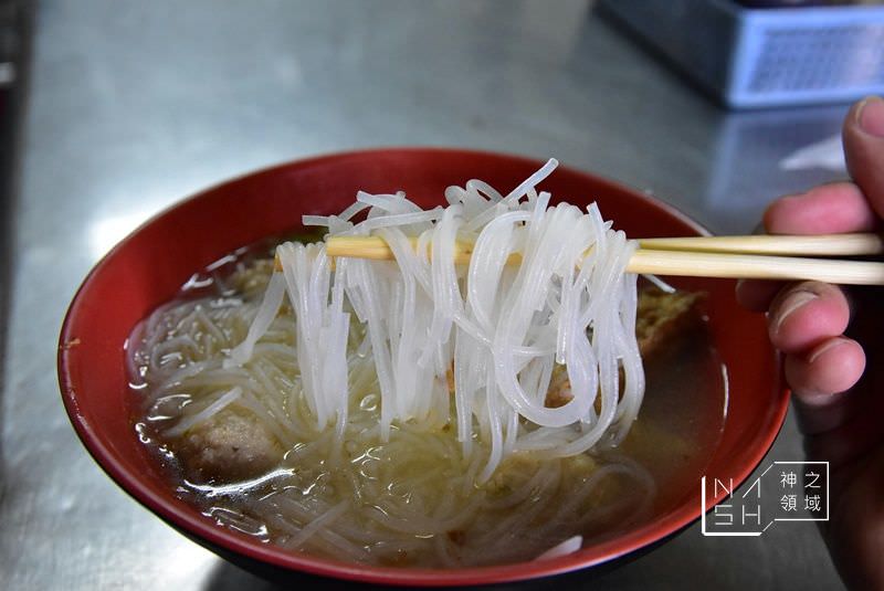 陳茂庚魚丸米粉