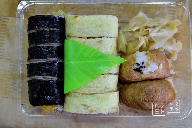 阿婆壽司