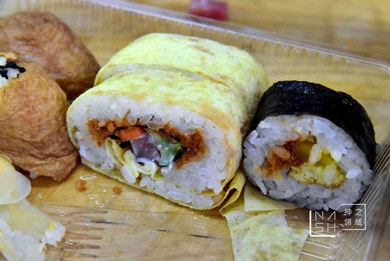 阿婆壽司