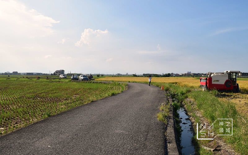宜蘭伯朗大道