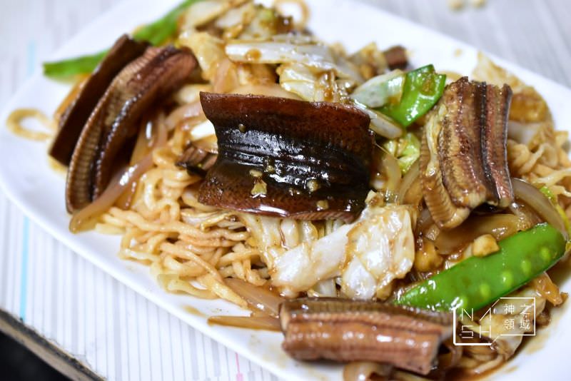 進福鱔魚意麵
