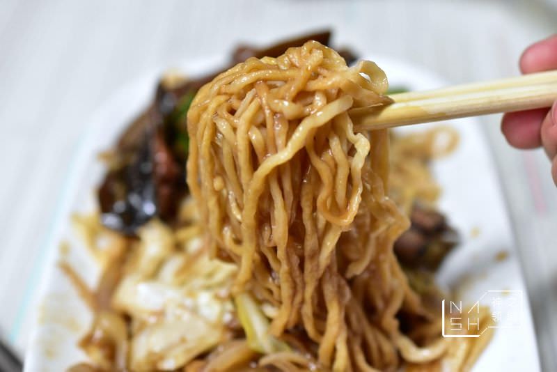 進福鱔魚意麵