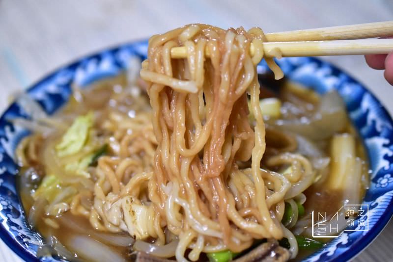 進福鱔魚意麵