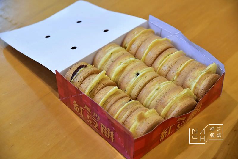 萬丹紅豆餅