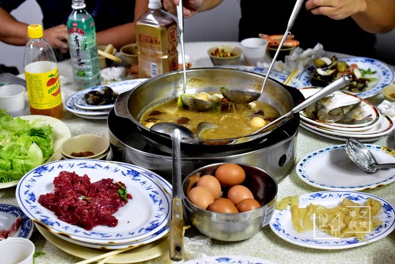 街頭牛肉爐
