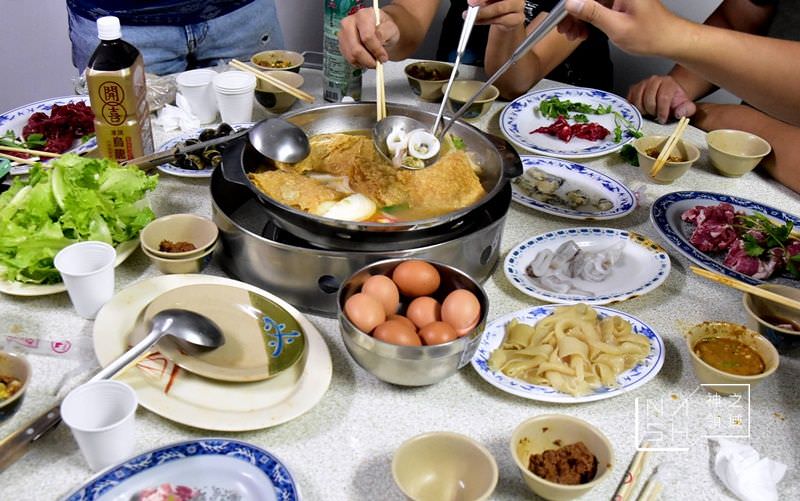 街頭牛肉爐