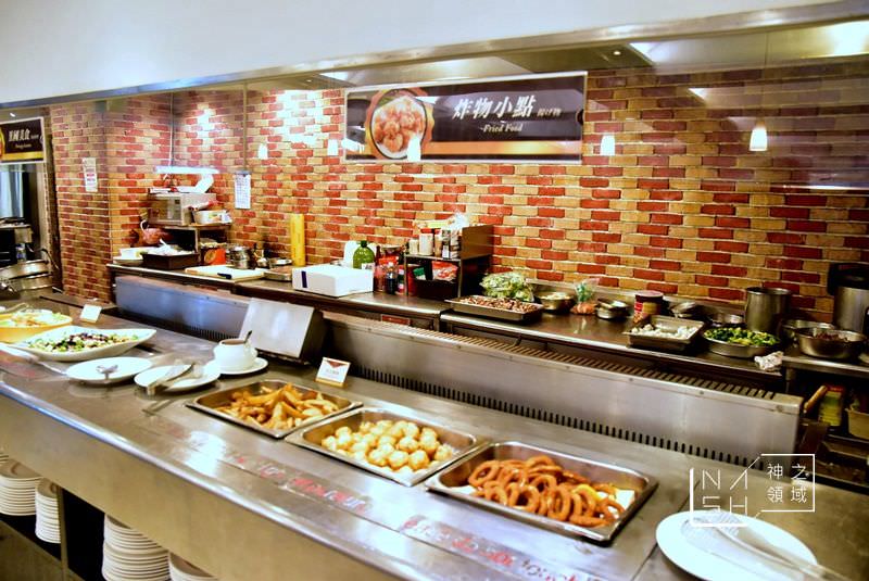 華王自助餐