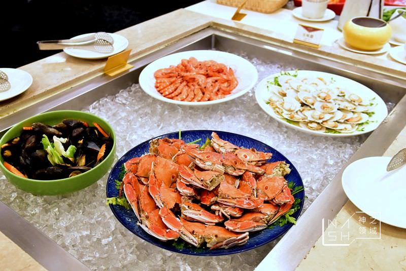 華王自助餐