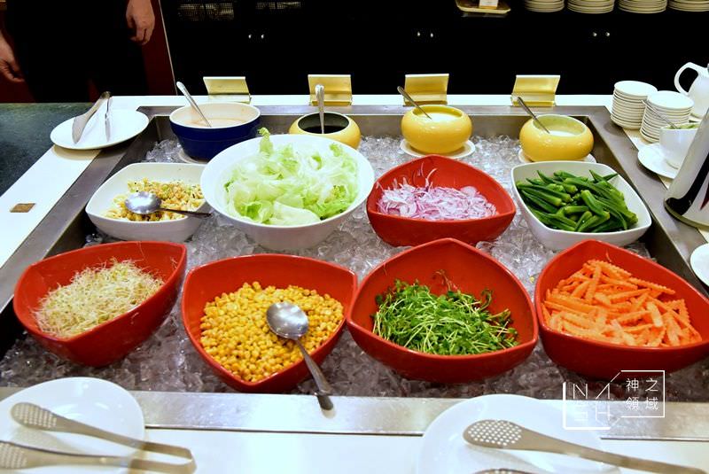 華王自助餐