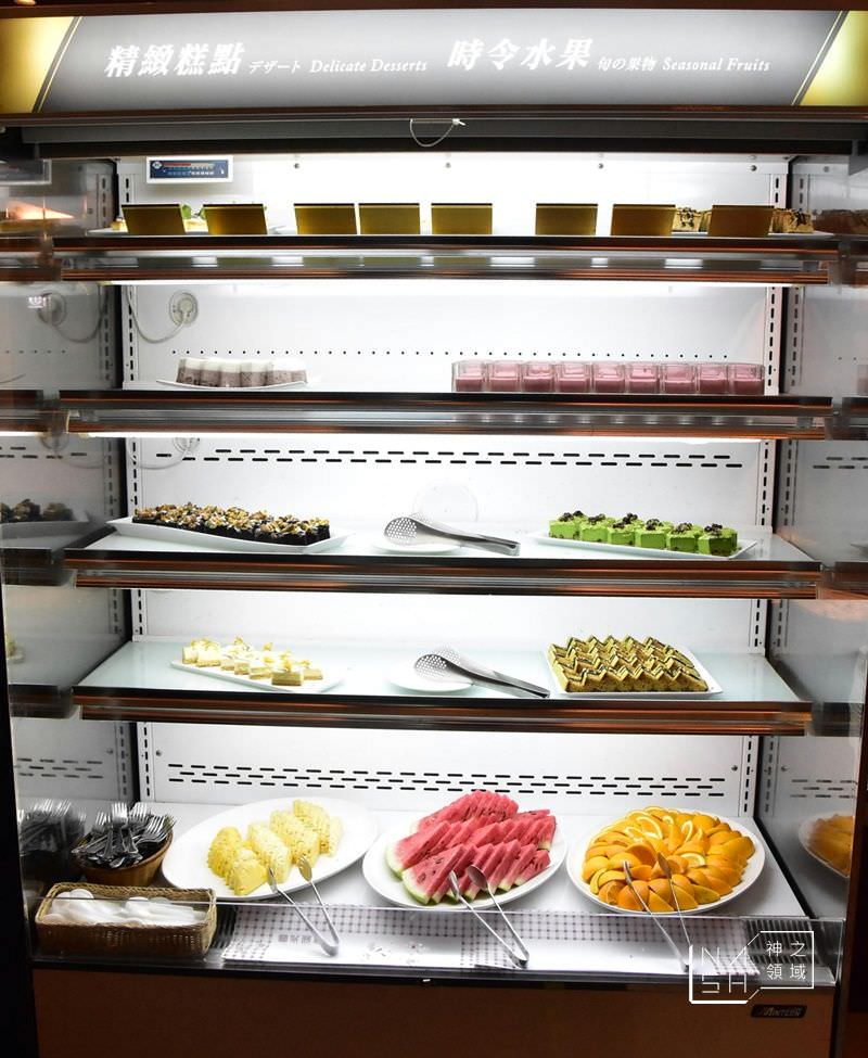 華王自助餐