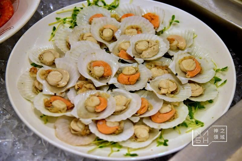 華王自助餐