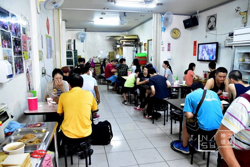 謝氏早點豆花專賣店