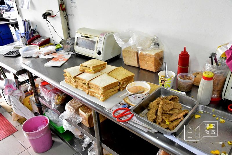 謝氏早點豆花專賣店