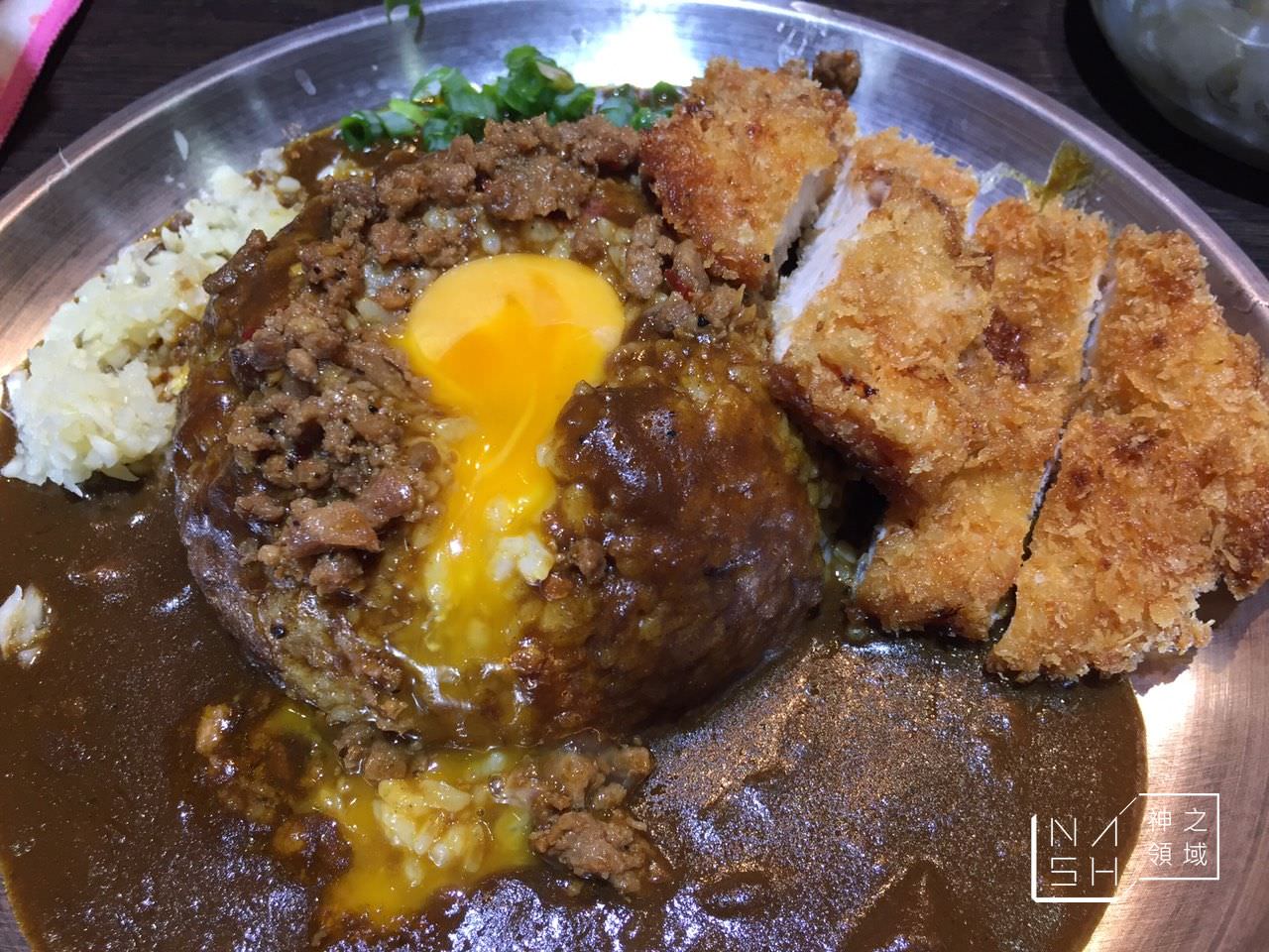 本家台灣咖哩