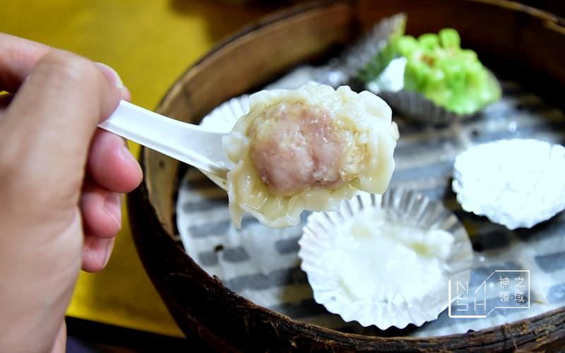 小上海湯包