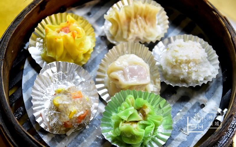 小上海湯包