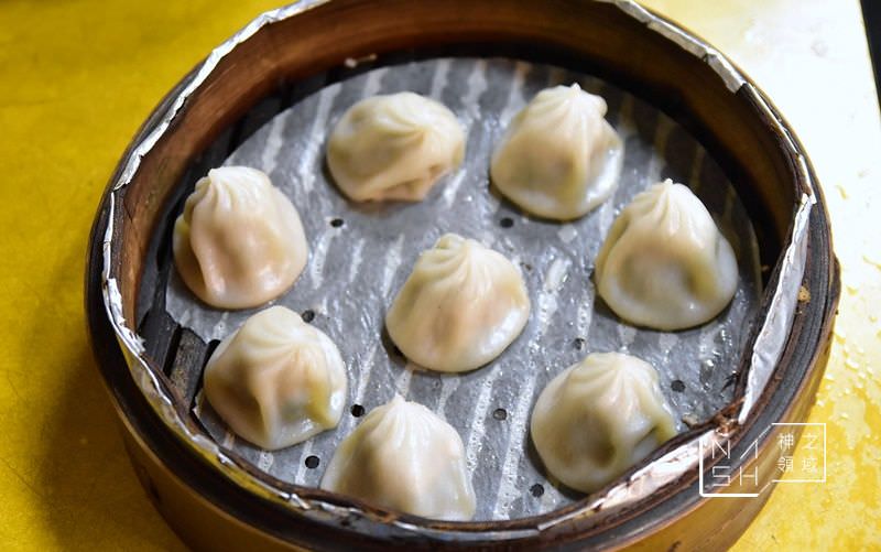 小上海湯包