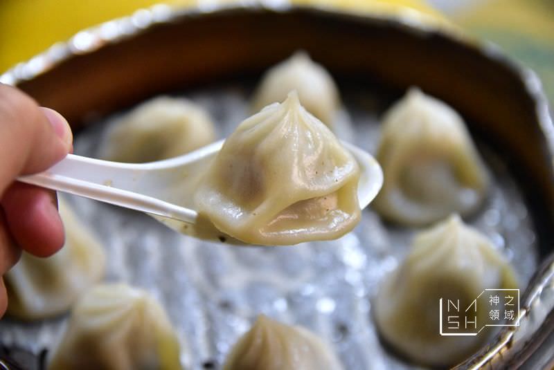 小上海湯包
