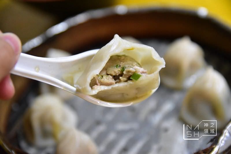 [捷運新莊美食] 小上海湯包 新莊宵夜場好去處